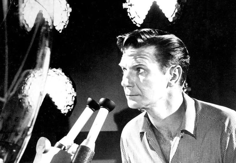 Twilight Zone Third From The Sun 1960 A5fed4