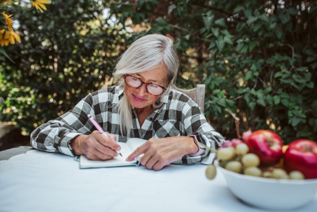 Journalwritingforhealth