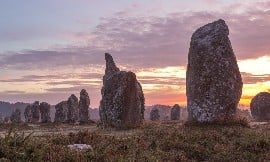 Spiritual Divine Feminine Pilgrimage In France Menhirs Carnac