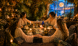 Witchy Season Social Rev