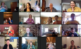 30 Free Days Of Qigong At Home Feature