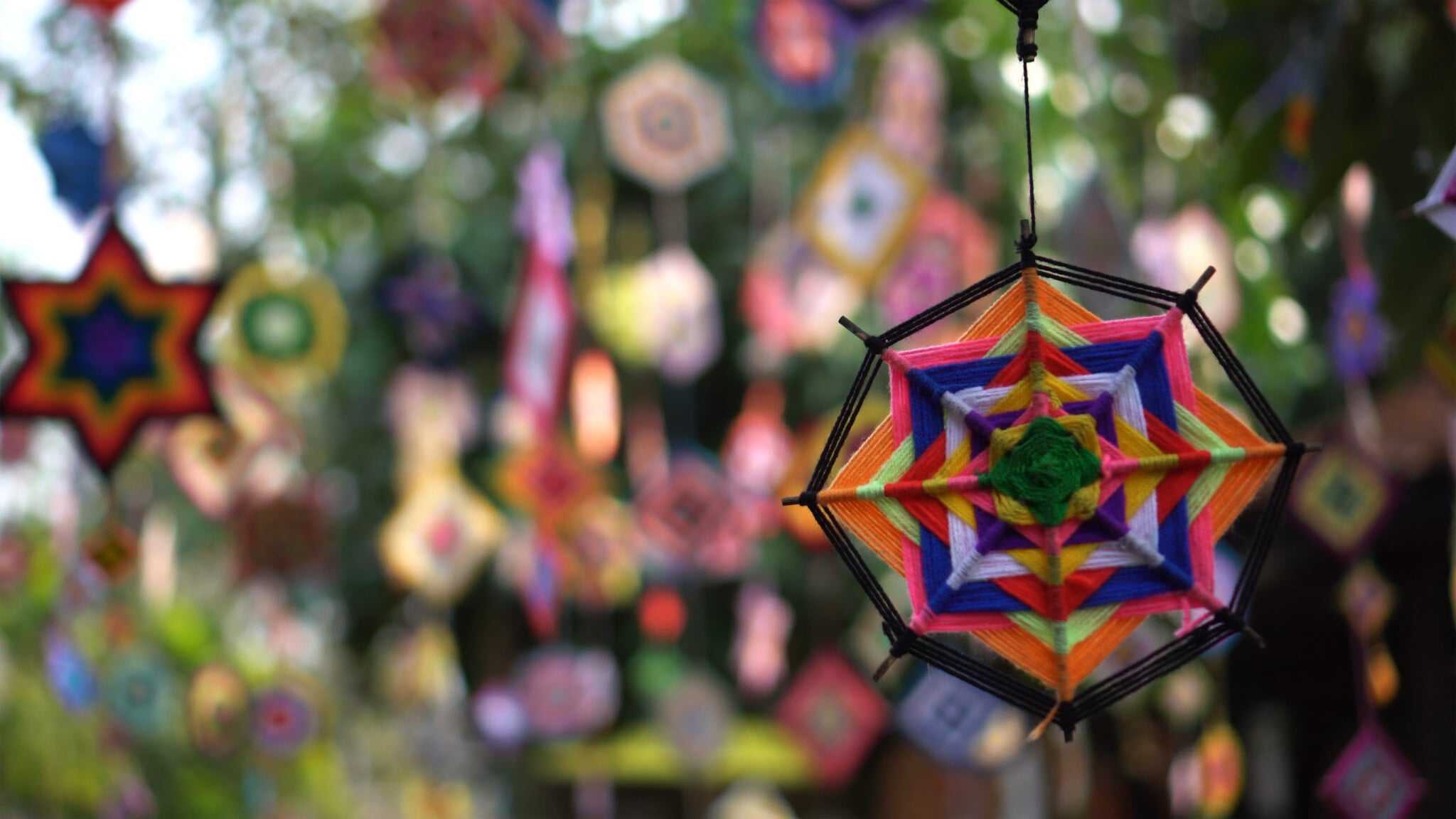 The Invisible Strings That Connect Us To People, Places and Things ...