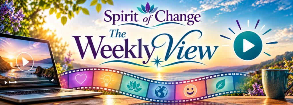 Spirit Of Change The Weekly View