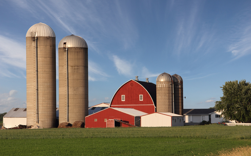 Family Farming: Bucolic Myth vs. Economic Reality - Spirit of Change ...