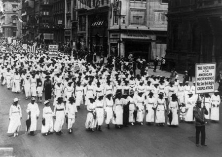 100 Years Ago, Black People Marched Down 5th Avenue To Declare That ...