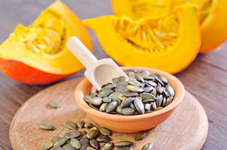 Pumpkin Seeds 22307522 S