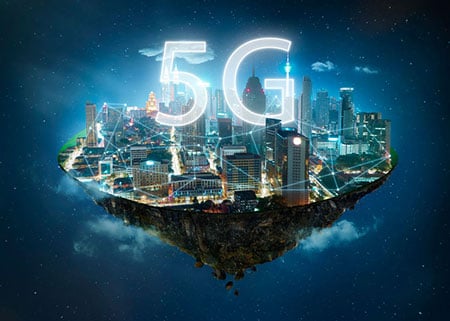 5g Network 94894803 S