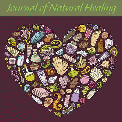 Journal Of Natural Healing Spring 400x400