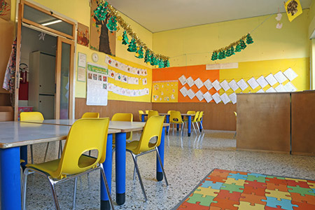 Empty Classroom 35417534 S
