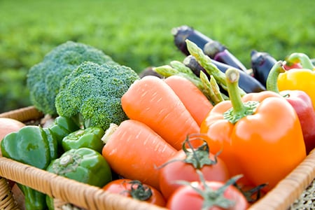 Vegetables 43407048 S