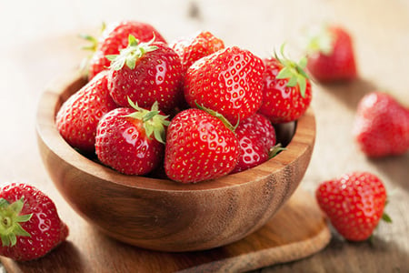 Strawberries 41030060 S