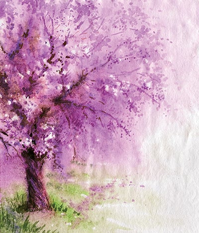Fengyang Medicine Plum Tree Left
