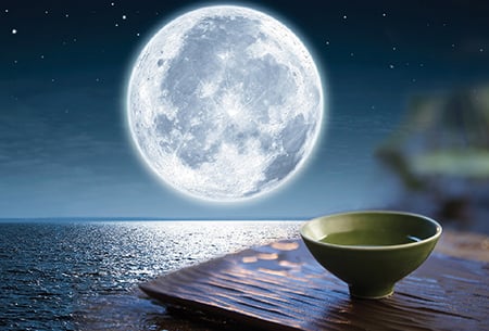 How To Make And Use Magical Moon Water - Spirit of Change Magazine |  Holistic New England