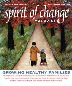 Spirit Of Change Fallwinter 2018