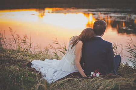 Wedding Couple 82348 Unsplash