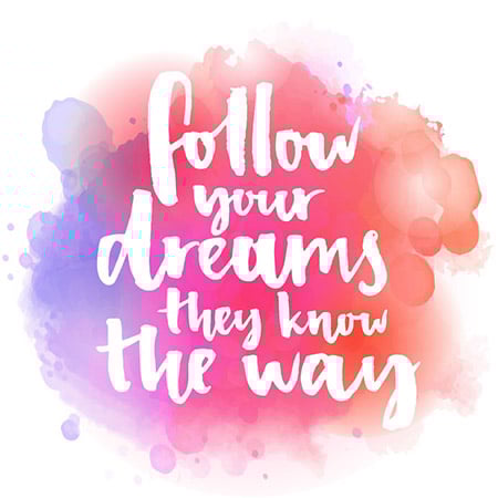 Follow Your Dreams 48604350 S