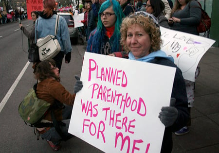 How Planned Parenthood Has Helped Millions Of Women, Including Me - Spirit of Change Magazine ...