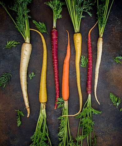 Carrots Dana Devolk Unsplash