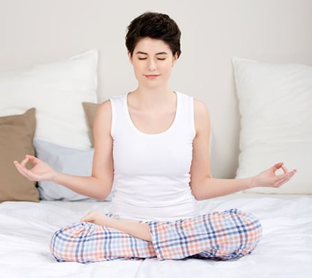 Can Meditation Improve Your Sleep? - Spirit of Change Magazine