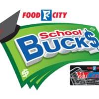 Food City School Bucks 200x200