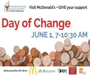 Day Of Change Logo