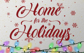 Home For The Holidays