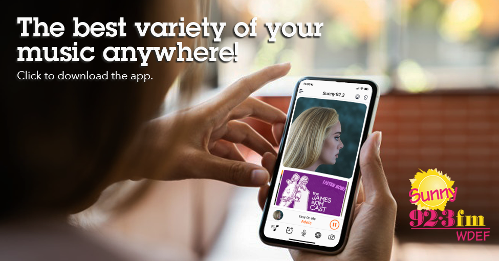 Sunny Mobile App Promo Reel 2023