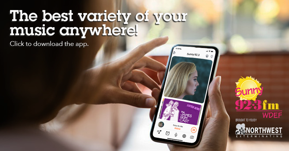 Sunny Mobile App Promo Reel 2022