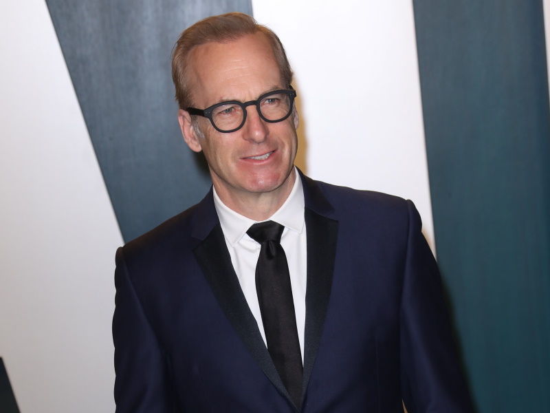 Bob Odenkirk Shares Details Of His Near Fatal Heart Attack