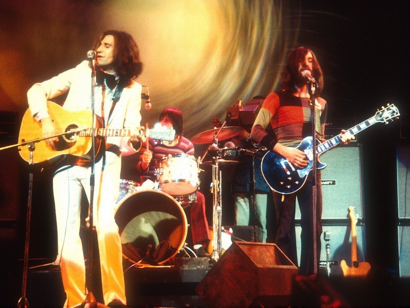 The Kinks’ Dave Davies Turns 75!!!