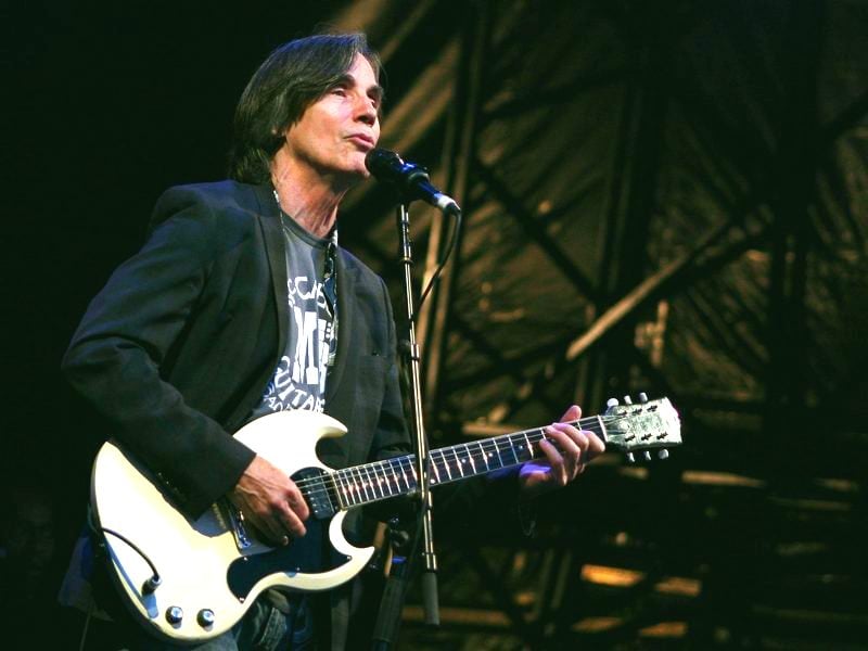 Jackson Browne Says Roy Orbison Inspired Part Of ‘take It Easy’
