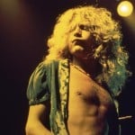 Robert Plant Says He Had To Steal Gas To Get To Early Led Zeppelin Shows