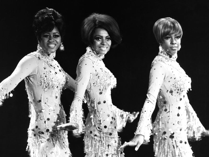 Remembering The Supremes’ Mary Wilson