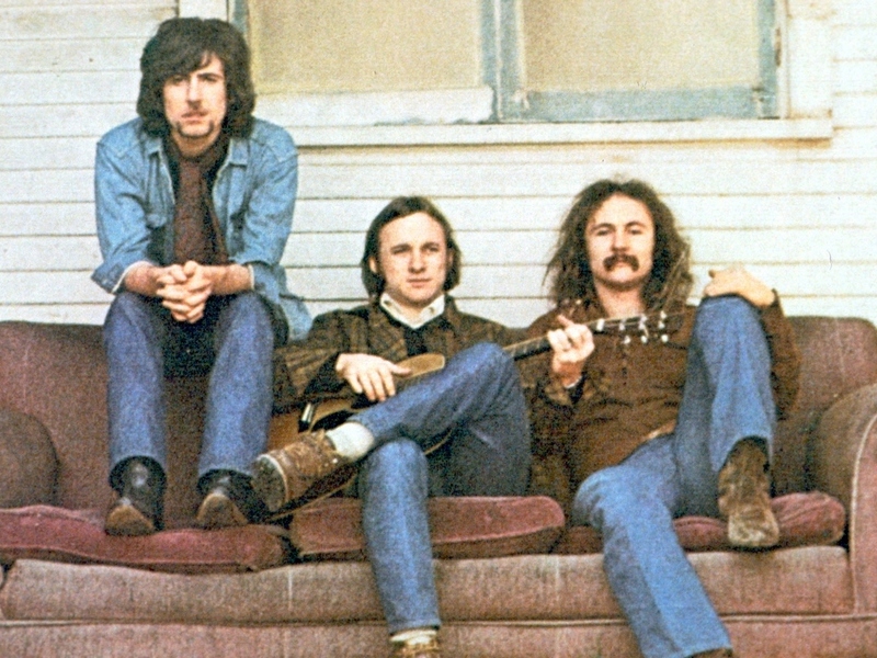 Quick Takes: Csn, The Beatles, America, Lindsey Buckingham, Steve Winwood, Billy Idol