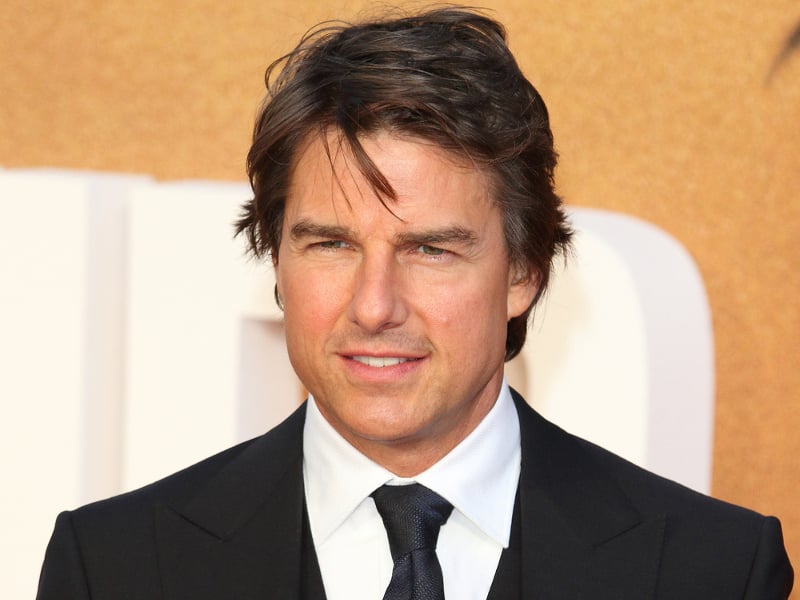 Tom Cruise’s Former Manager Says He Had A ‘terrible Temper’