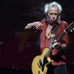 Keith Richards & The X Pensive Winos Set For Nyc Benefit Gig
