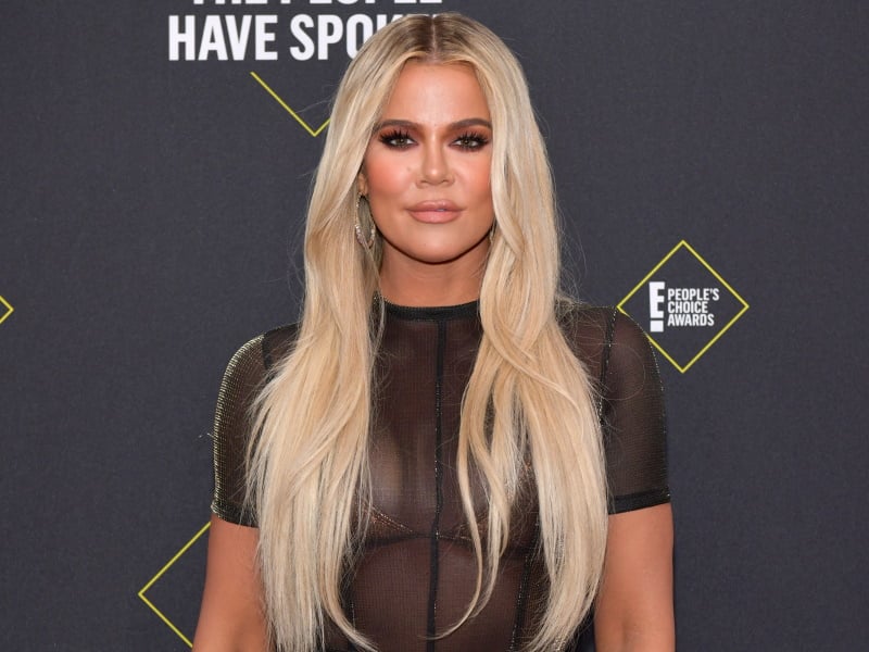 Khloe Kardashian Shuts Down Rumors She’s Dating Harry Jowsey