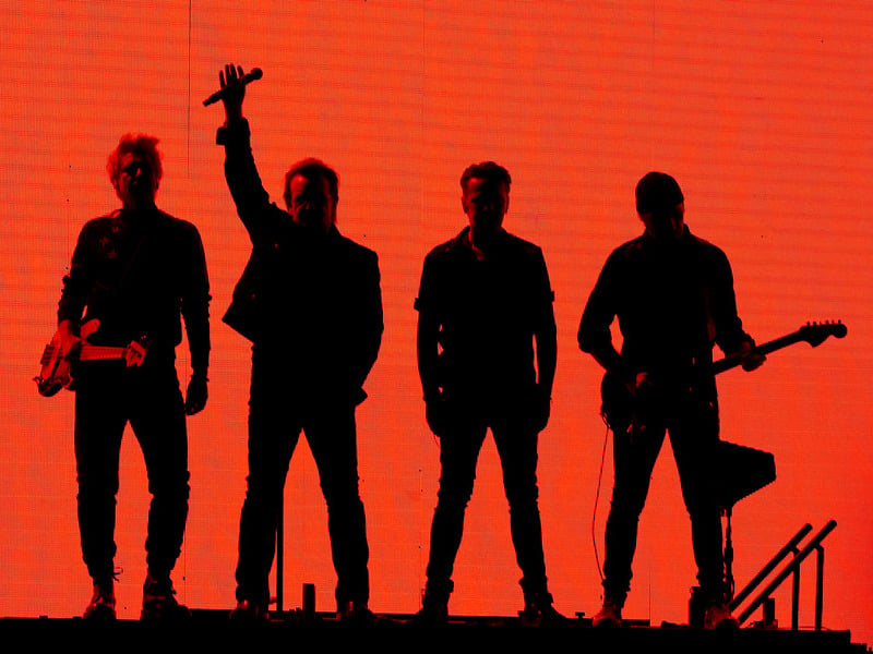 Super Bowl Memories: U2, The Who, & Bruce Springsteen Rock Halftime