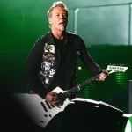 Metallica Plays First Gig Of 2022