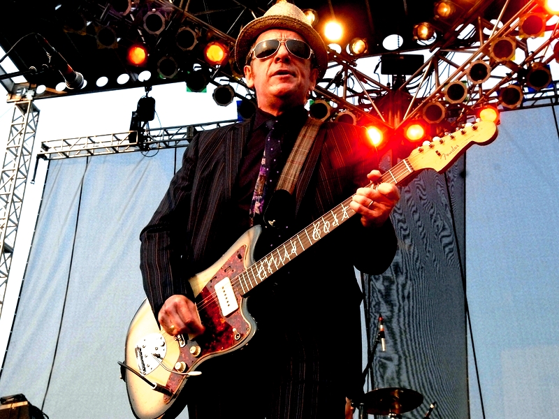 Elvis Costello & Nick Lowe Team Up For Summer Run