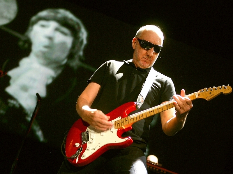 Pete Townshend Feels Orchestra Fills In For Missing Who Bandmates