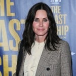 Courteney Cox Says She Looked ‘really Strange’ With Face Fillers