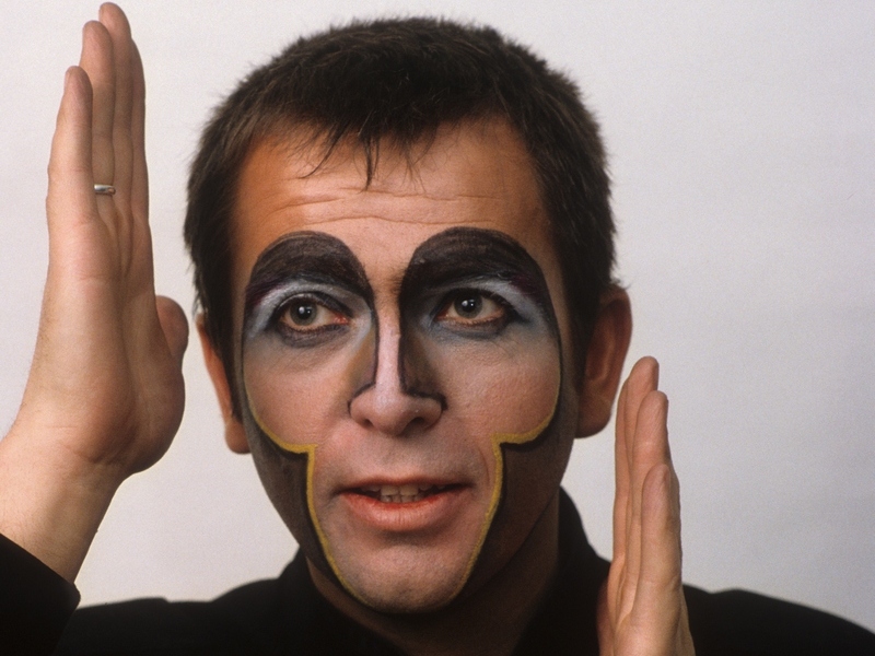 Happy Birthday, Peter Gabriel!!!