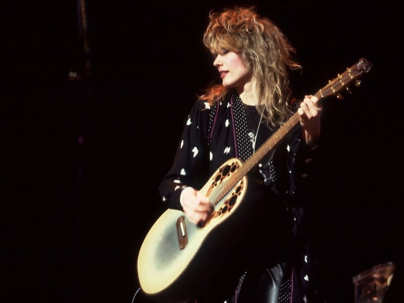 Nancy Wilson To Tour With Styx And Without Ann Wilson