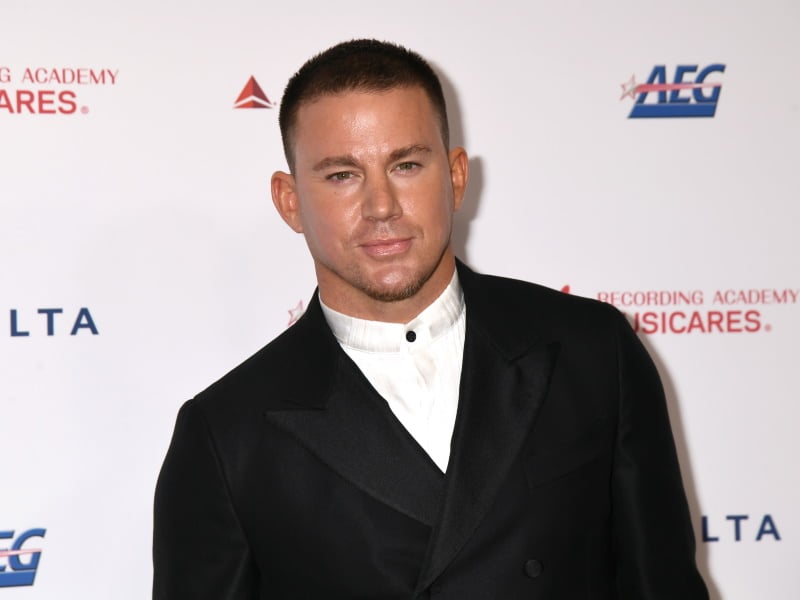 Celebrity Gossip: Channing Tatum, Chris Hardwick, + Gigi Hadid!