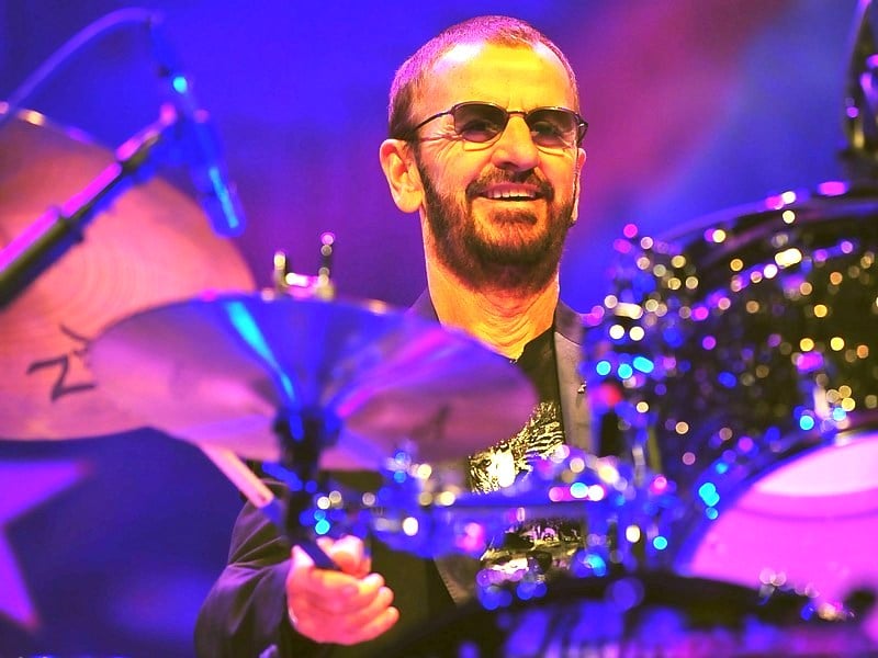 Ringo Starr Adds Dates To All Starr Band Tour