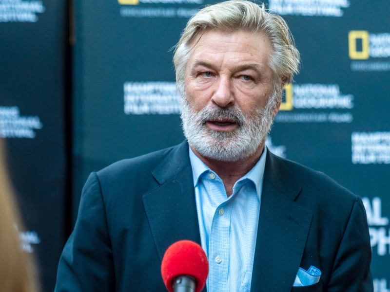 Alec Baldwin Says Returning To Acting Is ‘strange’