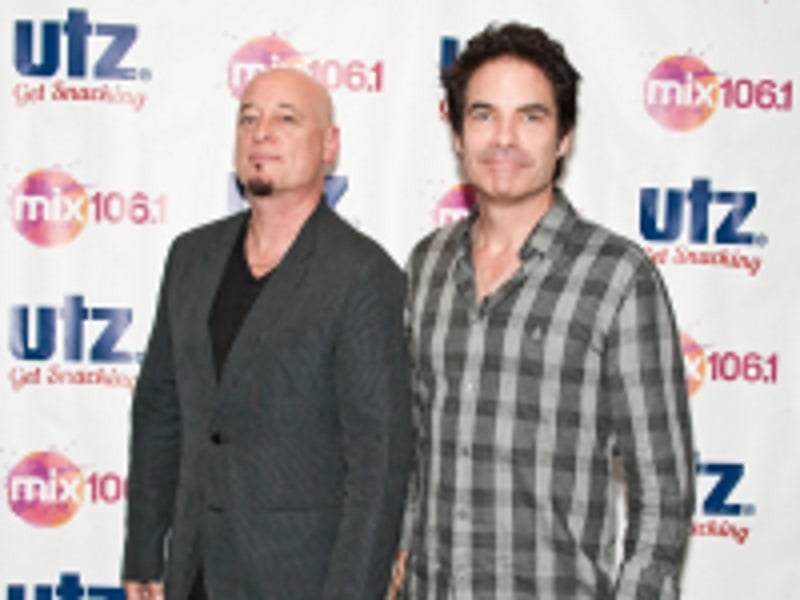 Train Announces First New Album In Five Years