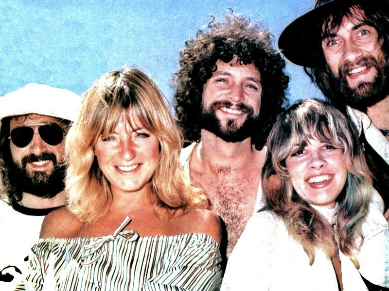 Fleetwood Mac’s ‘rumours’ Turns 45 Today!!!