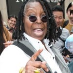 Whoopi Goldberg Suspended From ‘the View’ For Two Weeks